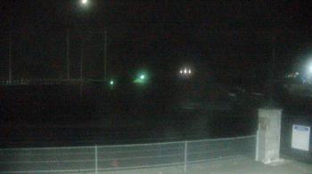 Weather camera view of Jessieville School District.