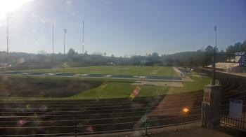Weather camera view of Jessieville School District.
