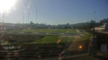 Weather camera view of Jessieville School District.