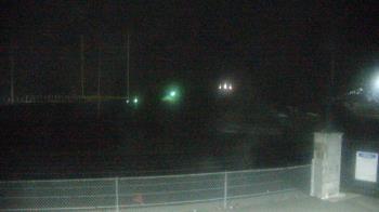 Weather camera view of Jessieville School District.