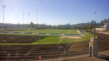 Weather camera view of Jessieville School District.
