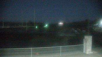 Weather camera view of Jessieville School District.