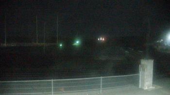 Weather camera view of Jessieville School District.