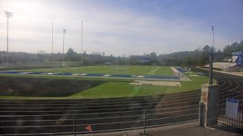 Weather camera view of Jessieville School District.