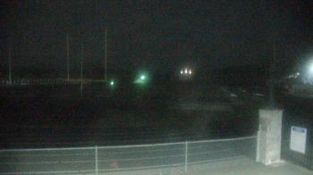 Weather camera view of Jessieville School District.