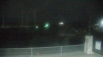 Weather camera view of Jessieville School District.