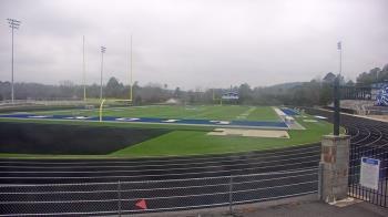 Weather camera view of Jessieville School District.