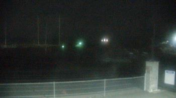 Weather camera view of Jessieville School District.