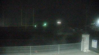 Weather camera view of Jessieville School District.