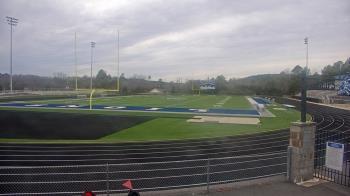 Weather camera view of Jessieville School District.