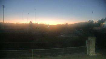 Weather camera view of Jessieville School District.