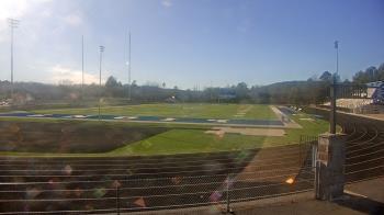 Weather camera view of Jessieville School District.