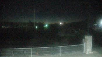 Weather camera view of Jessieville School District.