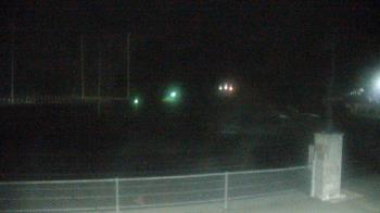 Weather camera view of Jessieville School District.