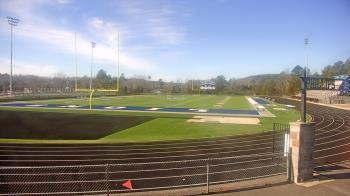 Weather camera view of Jessieville School District.
