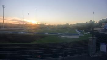 Weather camera view of Jessieville School District.