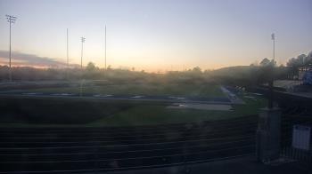 Weather camera view of Jessieville School District.