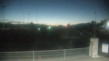 Weather camera view of Jessieville School District.