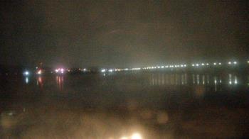 Weather camera view of John Wright Restaurant.