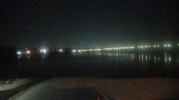 Weather camera view of John Wright Restaurant.