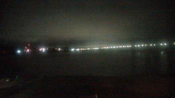 Weather camera view of John Wright Restaurant.