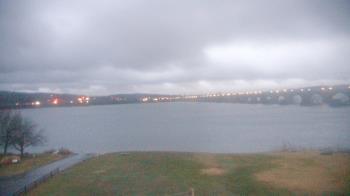 Weather camera view of John Wright Restaurant.