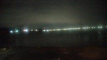 Weather camera view of John Wright Restaurant.