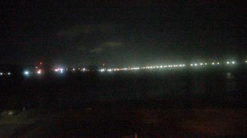 Weather camera view of John Wright Restaurant.