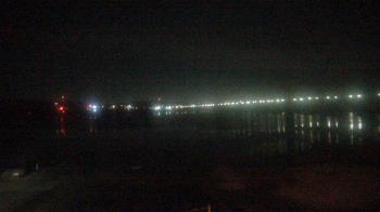 Weather camera view of John Wright Restaurant.