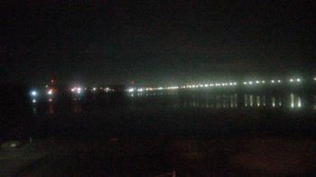 Weather camera view of John Wright Restaurant.