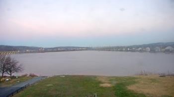 Weather camera view of John Wright Restaurant.