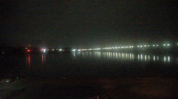 Weather camera view of John Wright Restaurant.