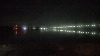 Weather camera view of John Wright Restaurant.