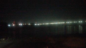 Weather camera view of John Wright Restaurant.