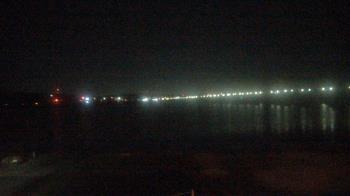 Weather camera view of John Wright Restaurant.