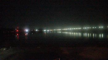 Weather camera view of John Wright Restaurant.