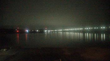 Weather camera view of John Wright Restaurant.