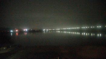 Weather camera view of John Wright Restaurant.