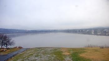 Weather camera view of John Wright Restaurant.