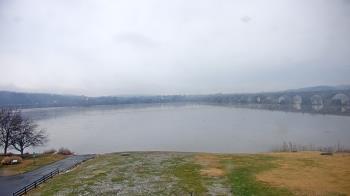 Weather camera view of John Wright Restaurant.