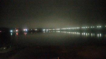 Weather camera view of John Wright Restaurant.