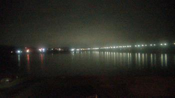 Weather camera view of John Wright Restaurant.