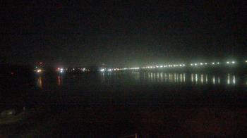 Weather camera view of John Wright Restaurant.