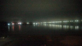 Weather camera view of John Wright Restaurant.