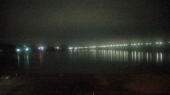 Weather camera view of John Wright Restaurant.