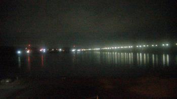 Weather camera view of John Wright Restaurant.