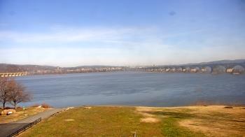 Weather camera view of John Wright Restaurant.