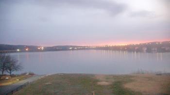 Weather camera view of John Wright Restaurant.