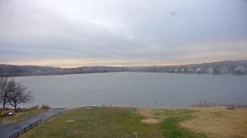 Weather camera view of John Wright Restaurant.