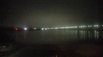 Weather camera view of John Wright Restaurant.